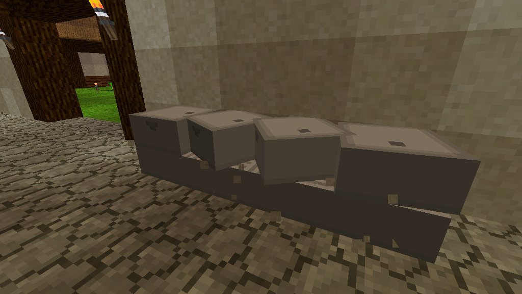 竹mod 豆腐craft 4 ワラ屋根と粘土づくり 四角い世界の永久初心者 竹mod 豆腐craft 4 ワラ屋根と粘土づくり 四角い世界の永久初心者