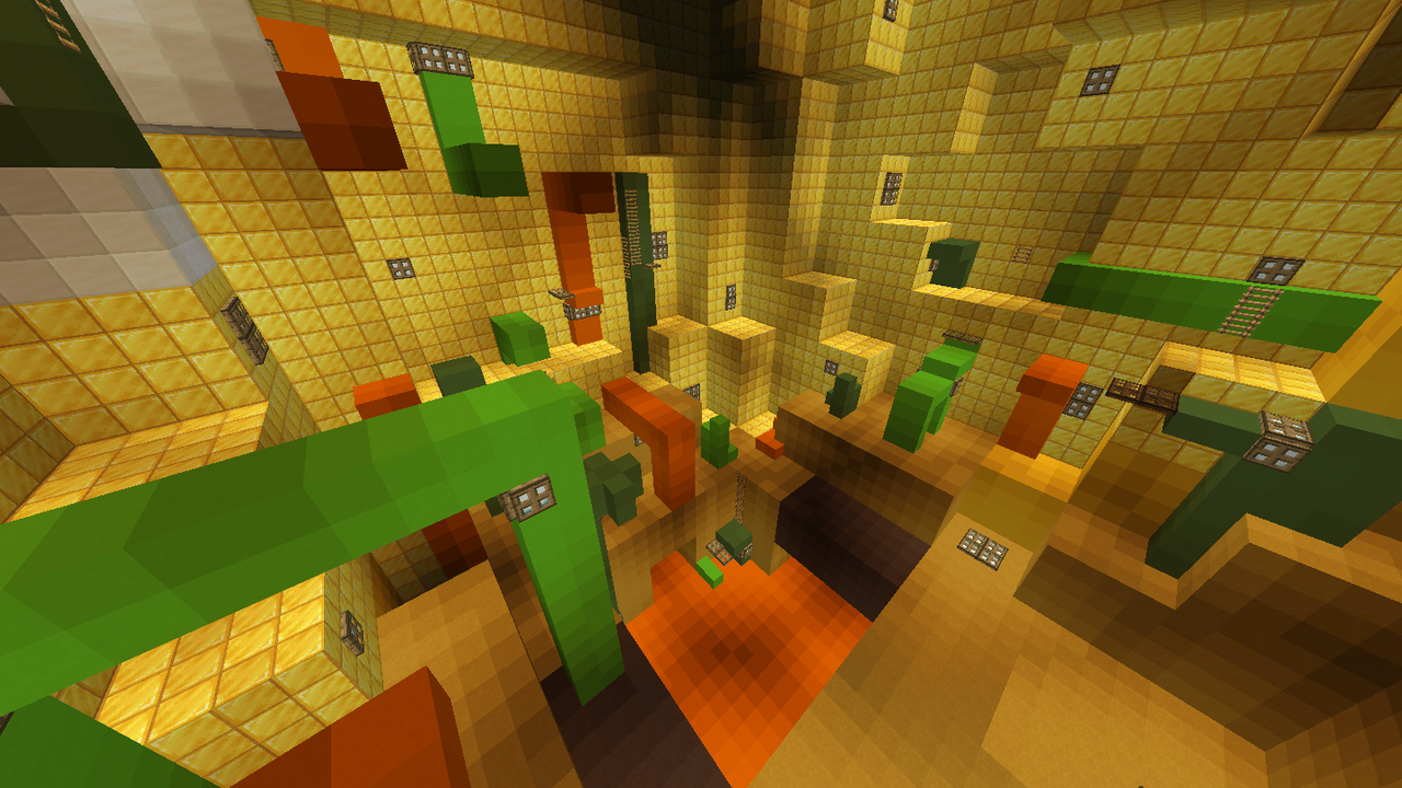 Minecraft 10th おめでとうございます 四角い世界の永久初心者