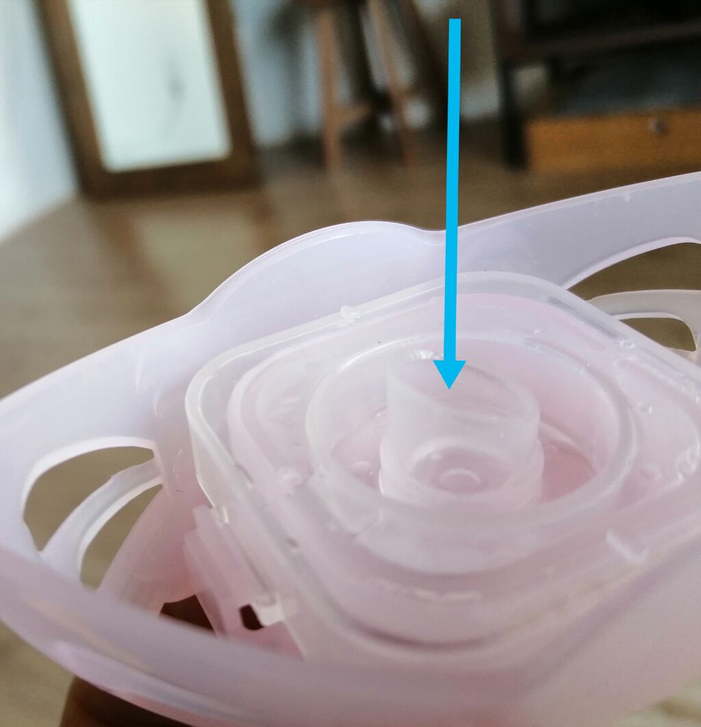 ブルーレットおくだけが詰まってる 37平米に3人暮らし