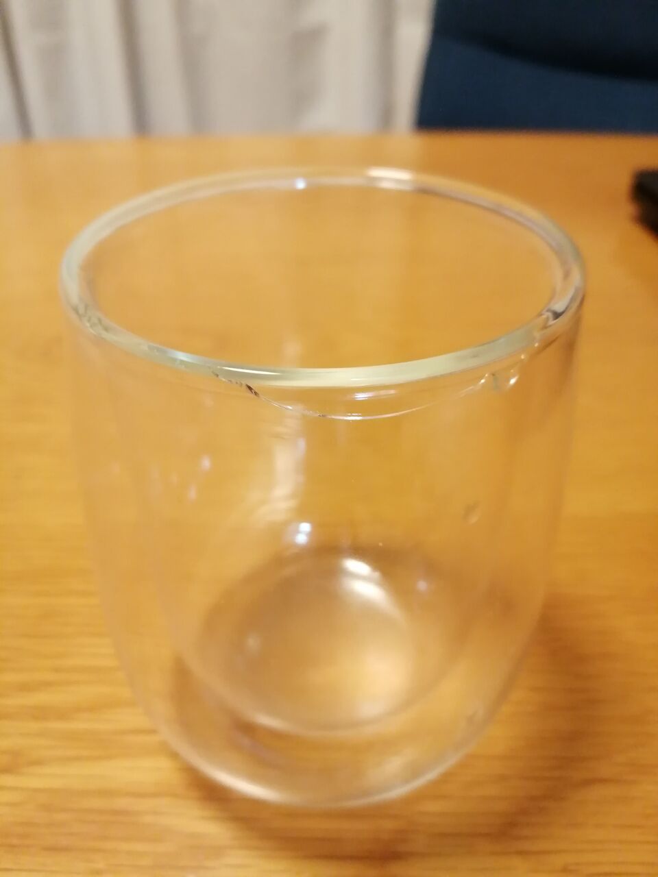 Ikea ダブル ウォール グラス
