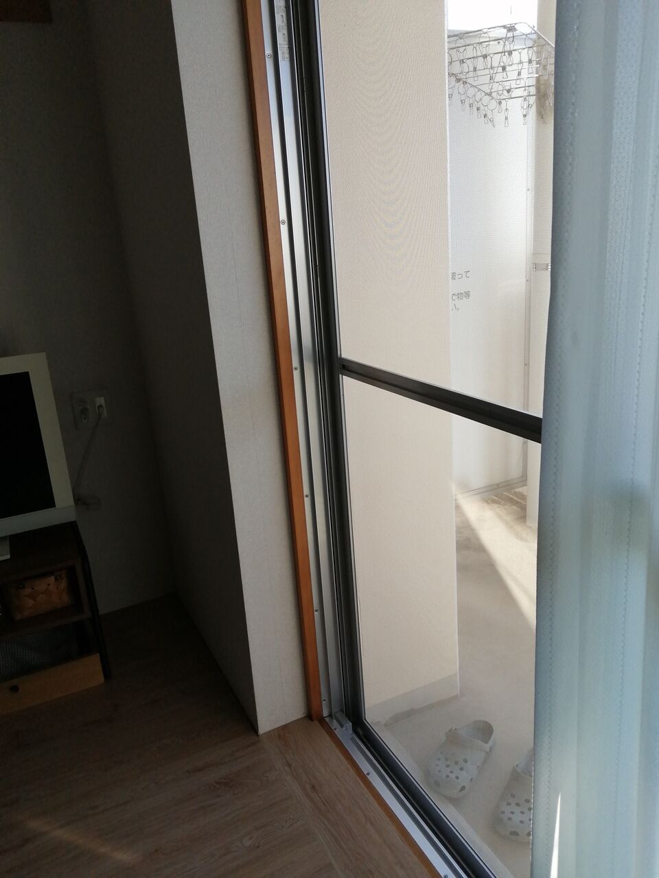 加湿器を置かない理由 我が家の結露対策 37平米に3人暮らし