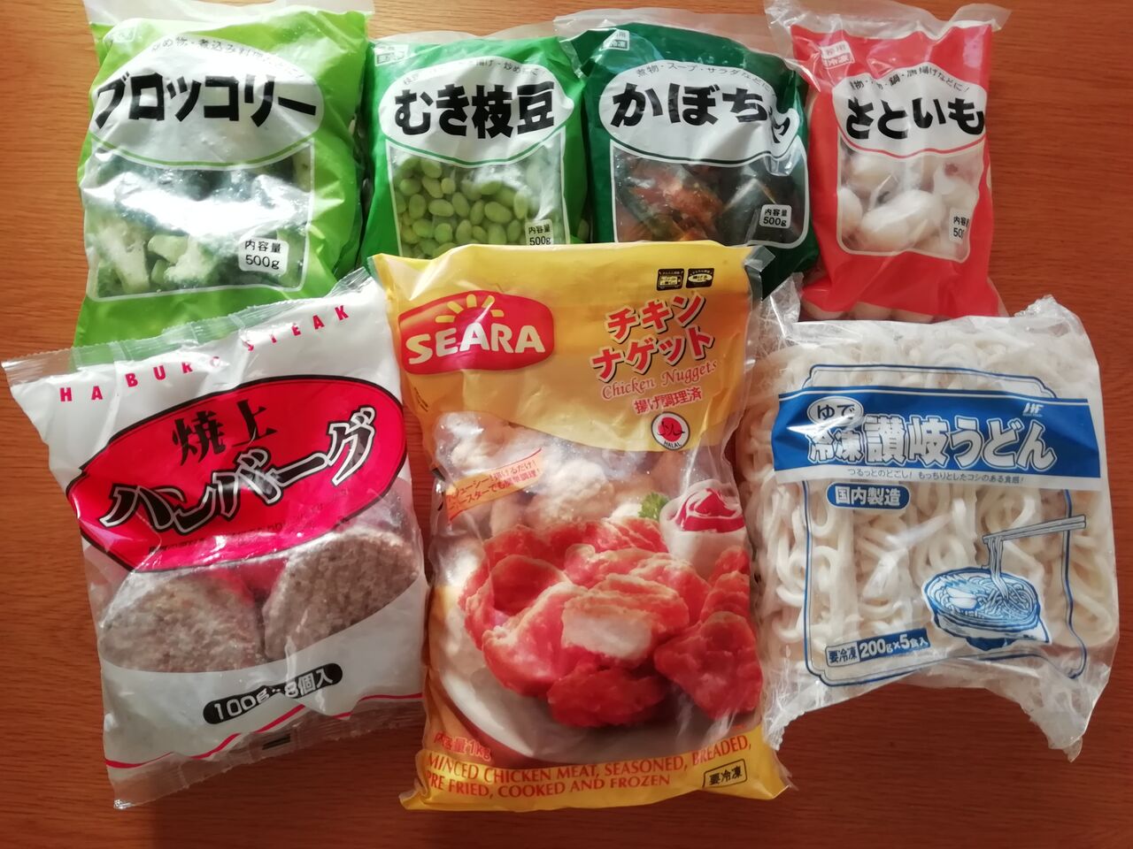 業務スーパーで買い出し 冷凍庫ビフォーアフター 37平米に3人暮らし 業務スーパーで買い出し 冷凍庫ビフォーアフター 37平米に3人暮らし