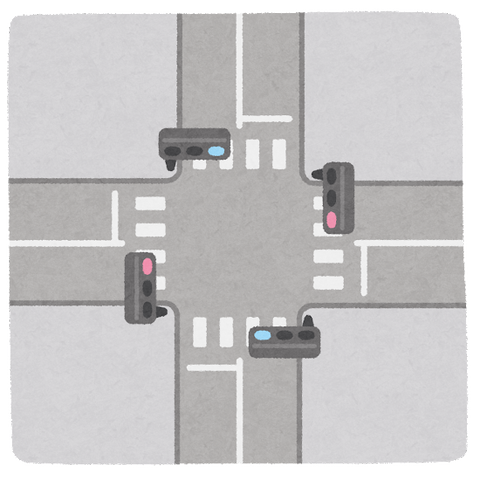 car_douro_kousaten_shingou