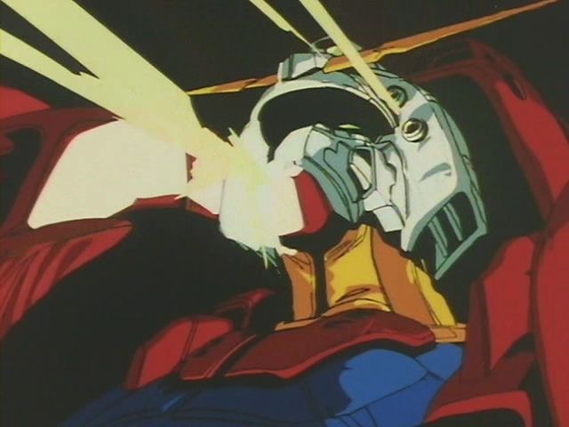 ガンダムのバルカン砲とかドラゴンボールの気弾とかって効果あるか ライライ遅報 ガンダムのバルカン砲とかドラゴンボールの気弾とかって効果あるか ライライ遅報