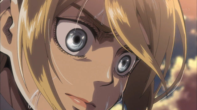 進撃の巨人第2期でヒストリアレイスの作画だけ気合い入りすぎな件 まとめ遅報 進撃の巨人第2期でヒストリアレイスの作画だけ気合い入りすぎな件 まとめ遅報