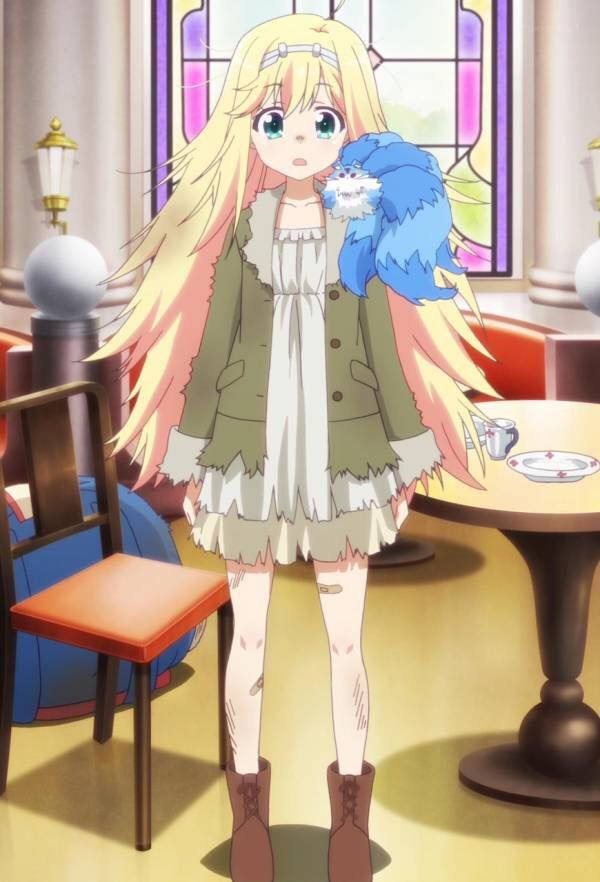 髪ボサボサしたキャラが好きなんだがわかる奴いる ライライ遅報