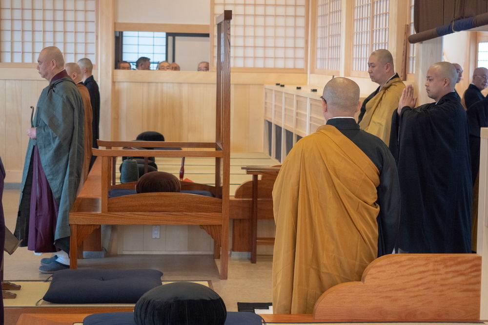 首座法戦式 : 少林山 賴岳寺