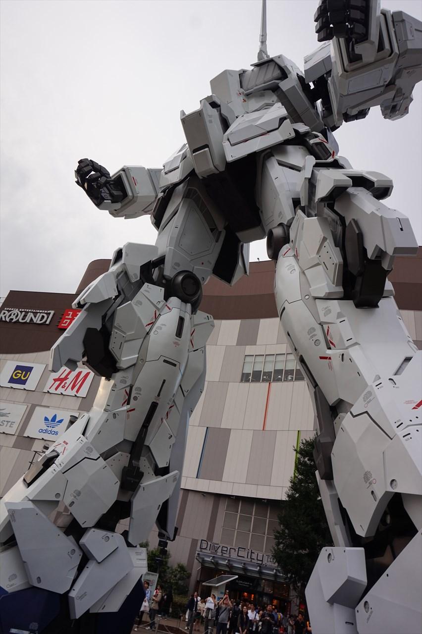 グランドニッコー東京台場 ロビーカフェ ル ブーケ アフタヌーンティー ユニコーンガンダム立像 レポ アニメ宿泊記 グランドニッコー東京台場 ロビーカフェ ル ブーケ アフタヌーンティー ユニコーンガンダム立像 レポ アニメ宿泊記
