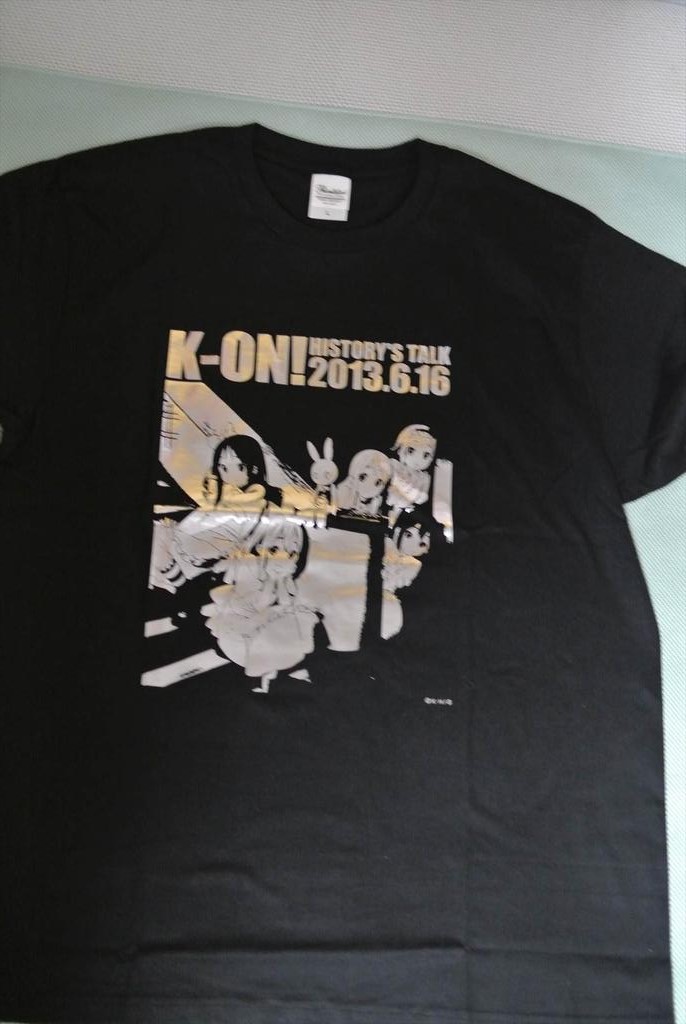 けいおん Music History S Box発売記念トークイベント K On History S Talk レポ アニメ宿泊記