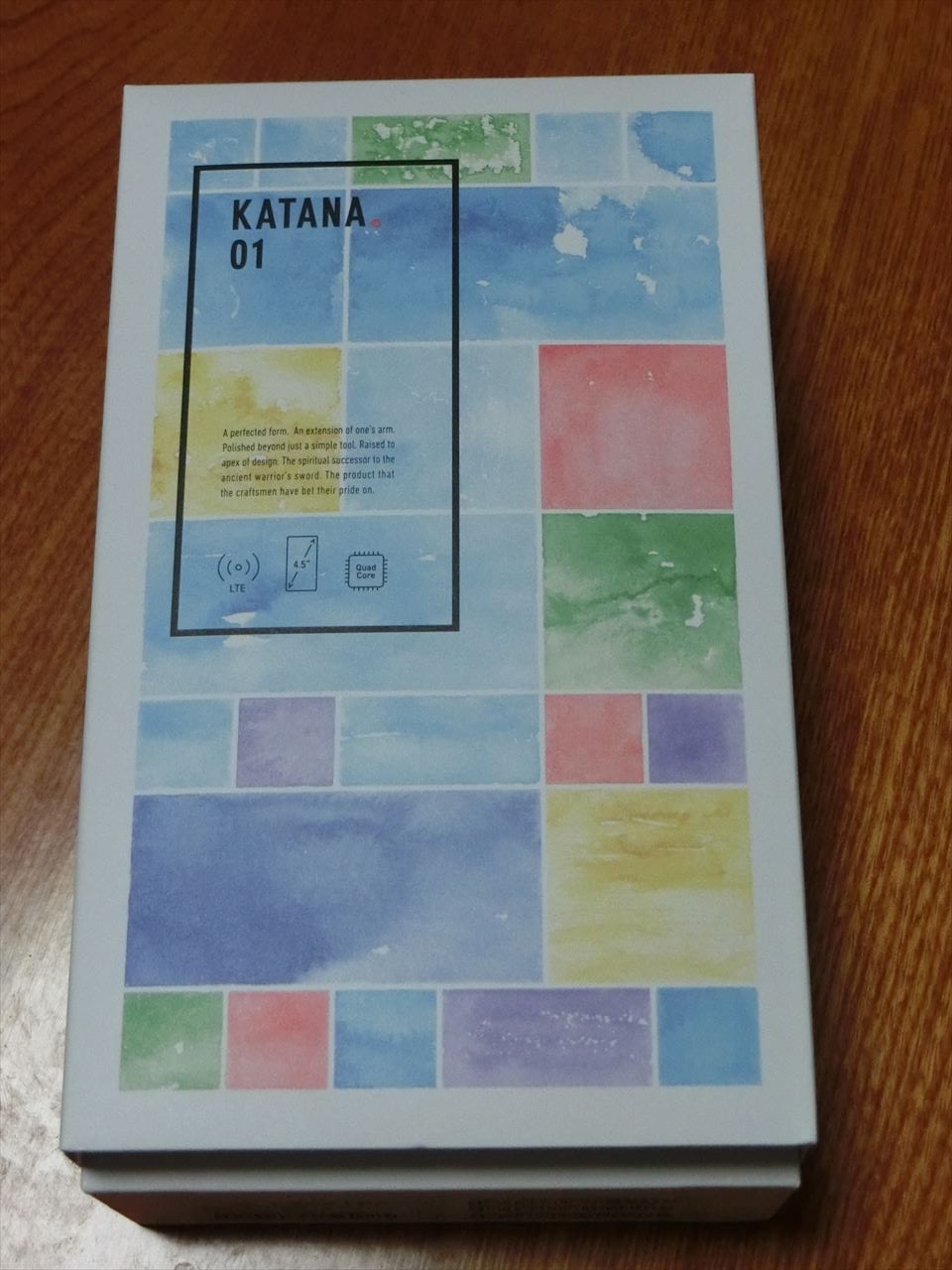 いまさら Freetel Katana01 簡易レビュー アニメ宿泊記 いまさら Freetel Katana01 簡易レビュー アニメ宿泊記