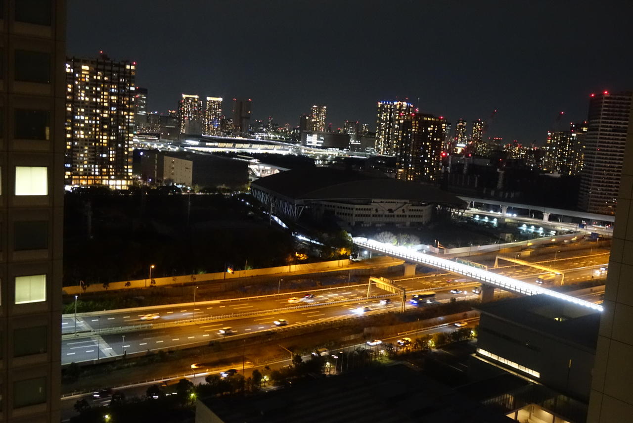 ホテルサンルート有明 プレミアムシングルルーム 宿泊記 アニメ宿泊記