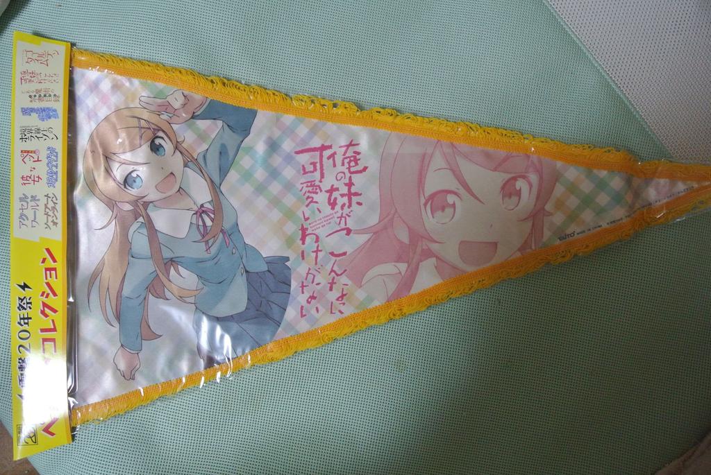 電撃２０年祭 戦利品たち アニメ宿泊記