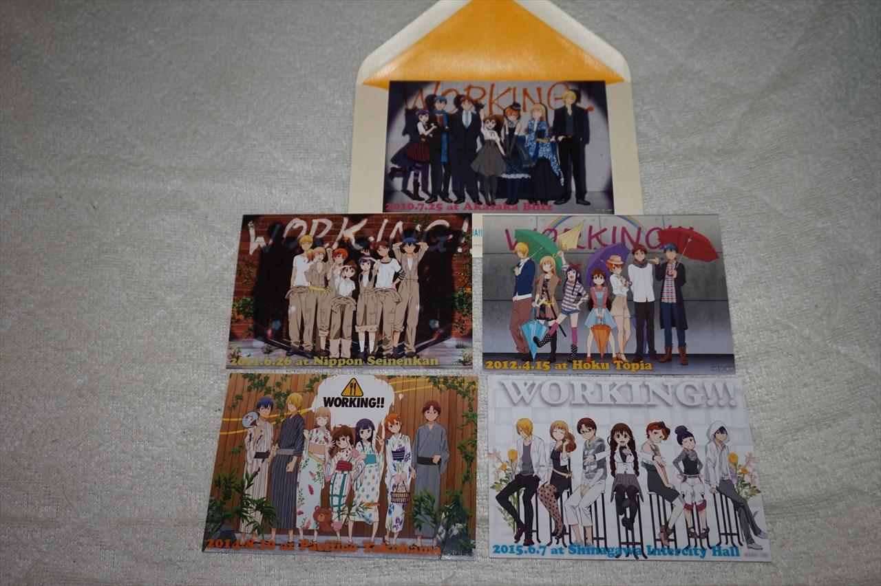 Working これでさいごだよっ ワグナリア 初夏の大大大大感謝祭 レポ アニメ宿泊記 Working これでさいごだよっ ワグナリア 初夏の大大大大感謝祭 レポ アニメ宿泊記