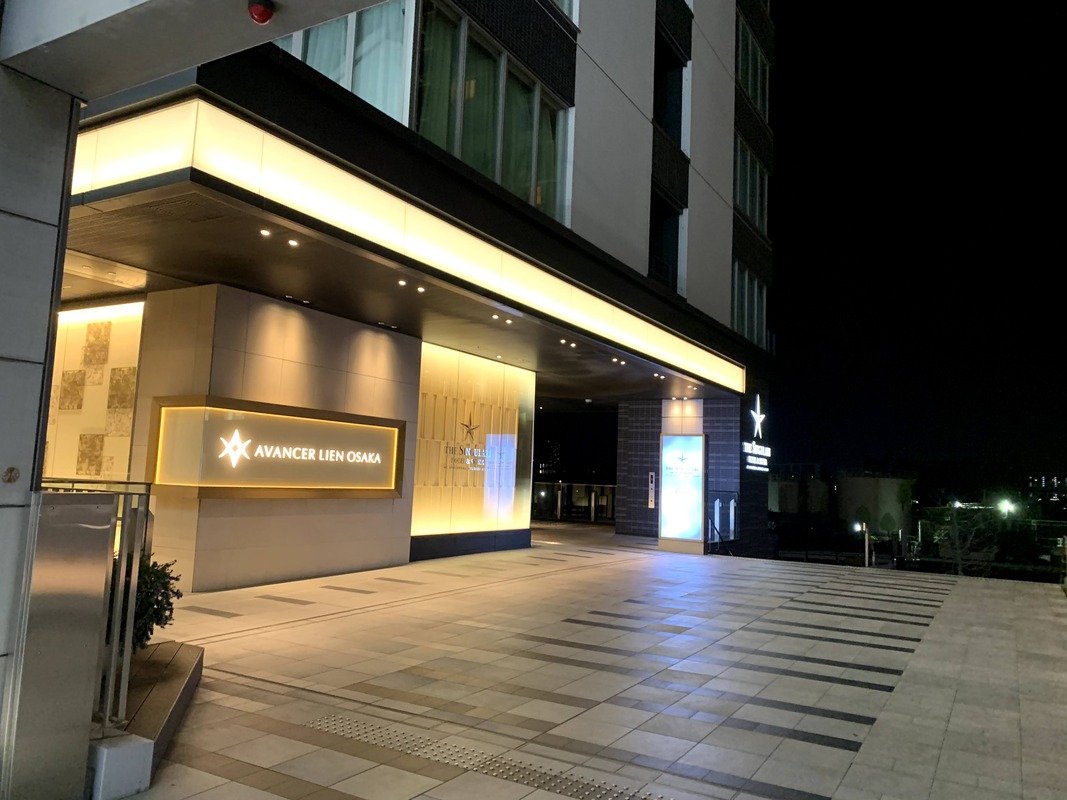 ザ シンギュラリホテル アットユニバーサルスタジオジャパン 宿泊記 アニメ宿泊記