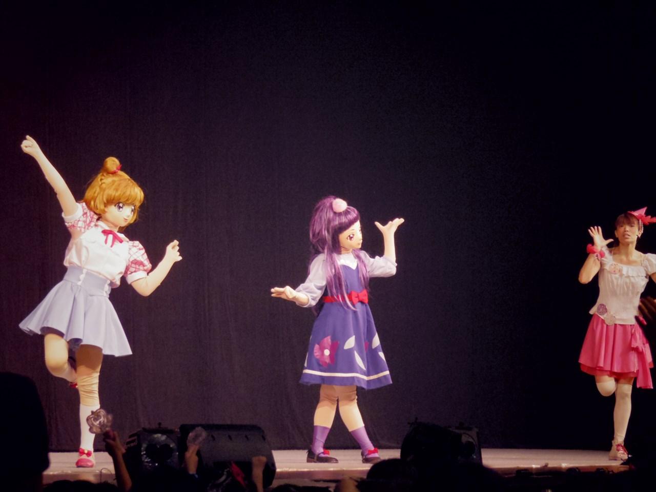 わくわくもんだぁ 魔法つかいプリキュア ミュージカルショー レポ アニメ宿泊記 わくわくもんだぁ 魔法つかいプリキュア ミュージカルショー レポ アニメ宿泊記