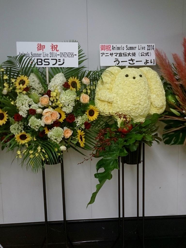 Animelo Summer Live 14 Oneness ３１日 レポ アニメ宿泊記