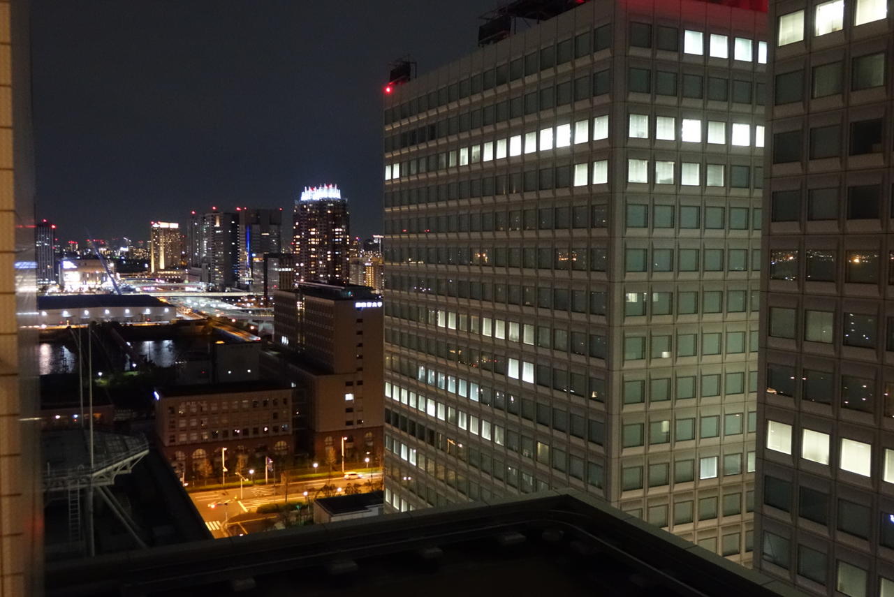 ホテルサンルート有明 プレミアムシングルルーム 宿泊記 アニメ宿泊記