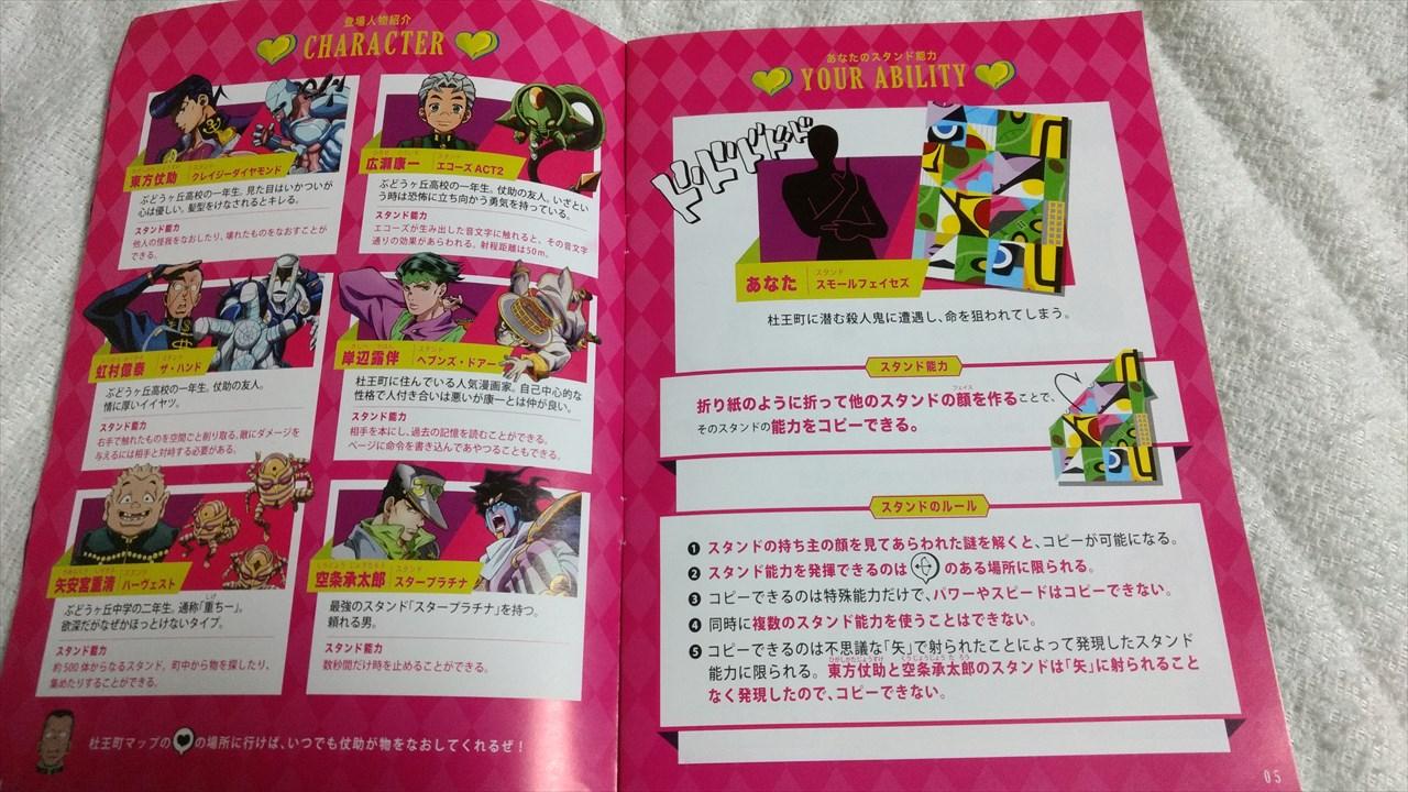 東京ドームシティ ジョジョの奇妙な遊園地からの脱出 レポ アニメ宿泊記 東京ドームシティ ジョジョの奇妙な遊園地からの脱出 レポ アニメ宿泊記