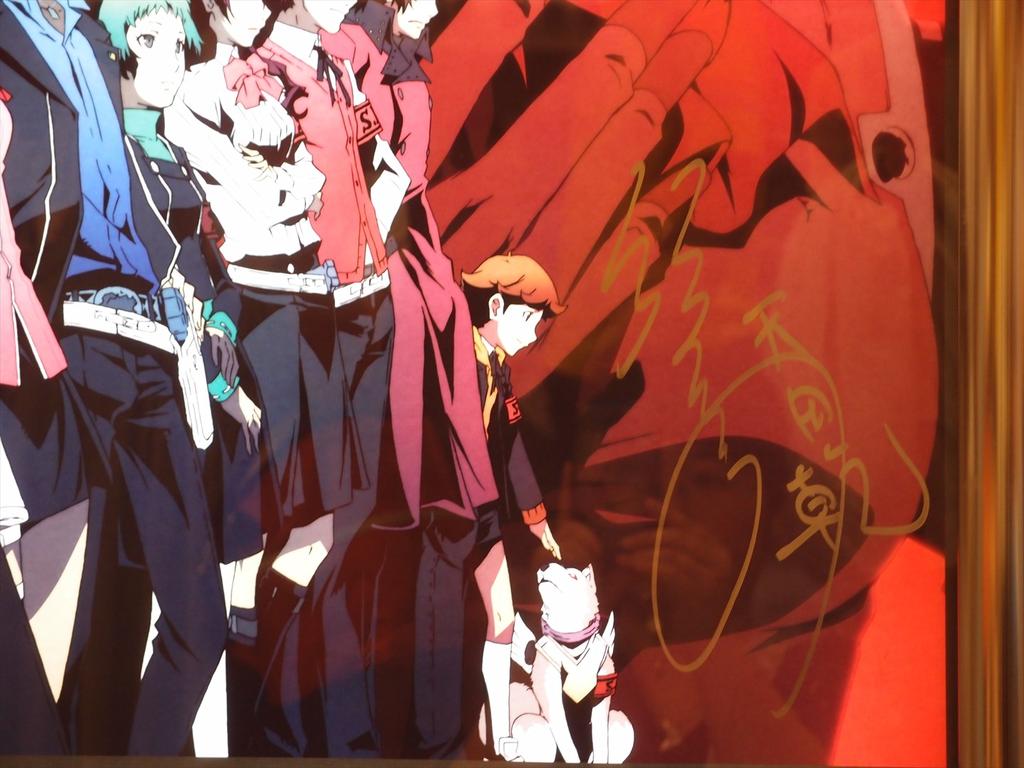 劇場版ペルソナ３ 第二章 6月7日 豊洲初回 Persona3 The Movie 2 Midsummer Knight S Dream 初日舞台挨拶レポ アニメ宿泊記