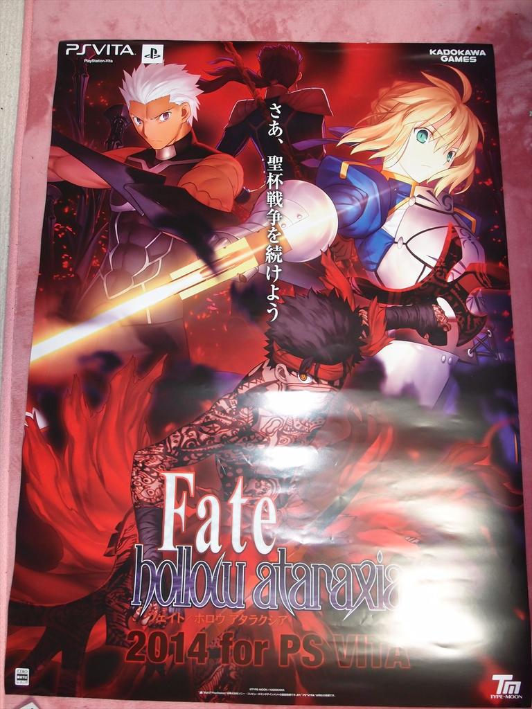 アニプレックス会場限定ポスター 物語シリーズ アニメジャパン2014＆2015 アニプレックス会場限定ポスター 物語シリーズ アニメジャパン