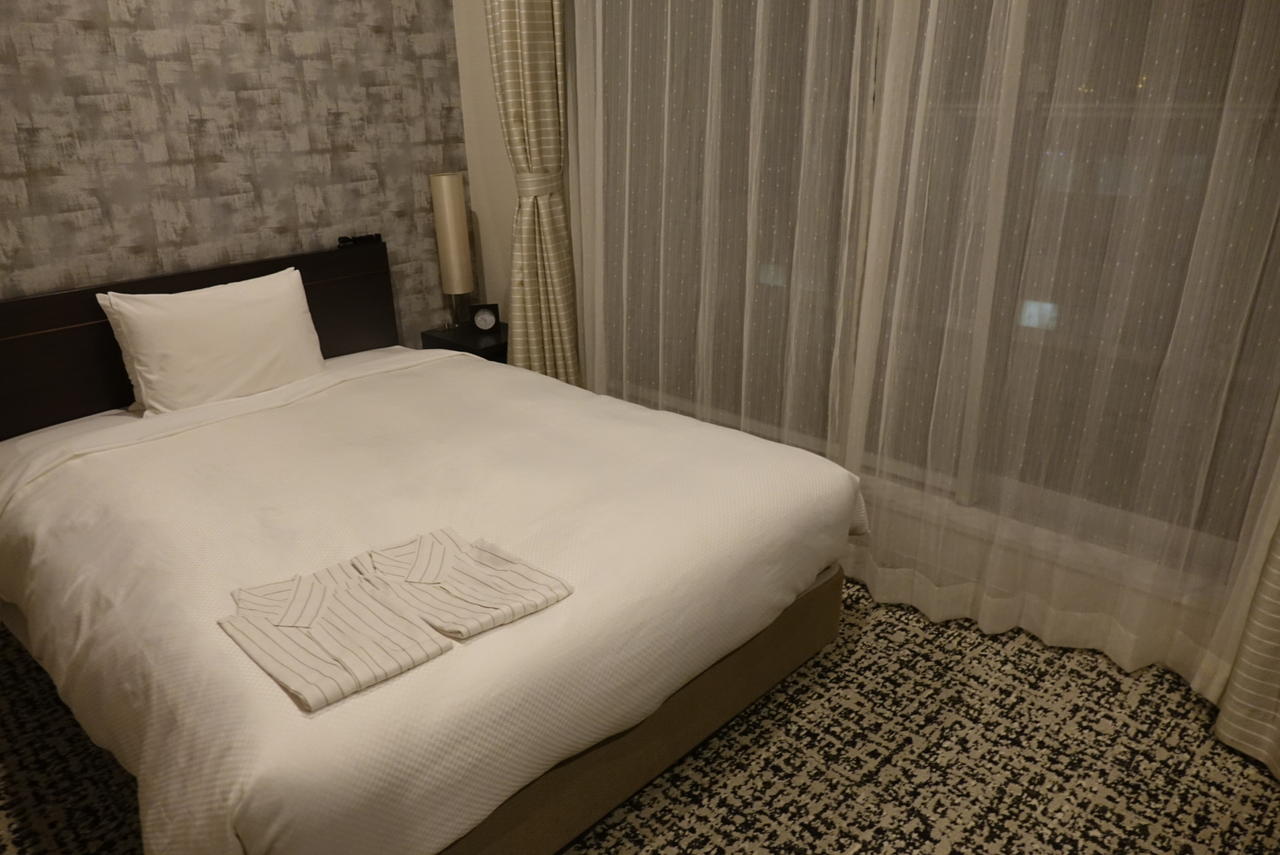 ホテルサンルート有明 プレミアムシングルルーム 宿泊記 アニメ宿泊記