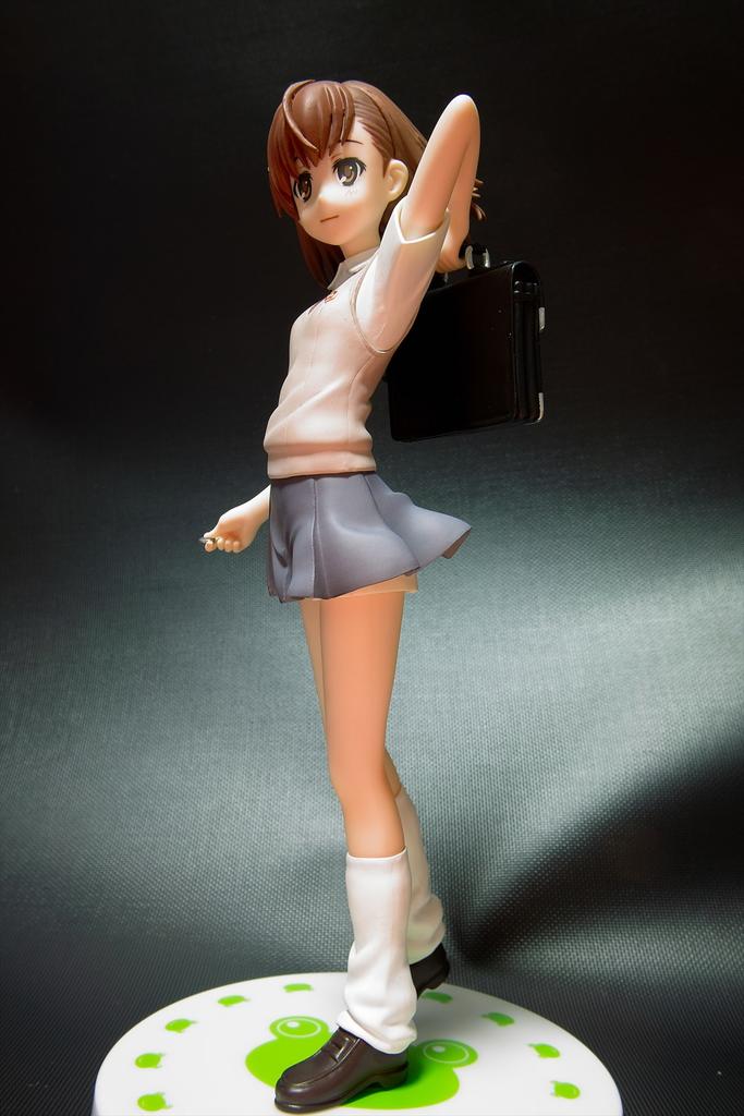 御坂美琴＆御坂妹 一番くじ とある科学の超電磁砲S ダブルチャンス