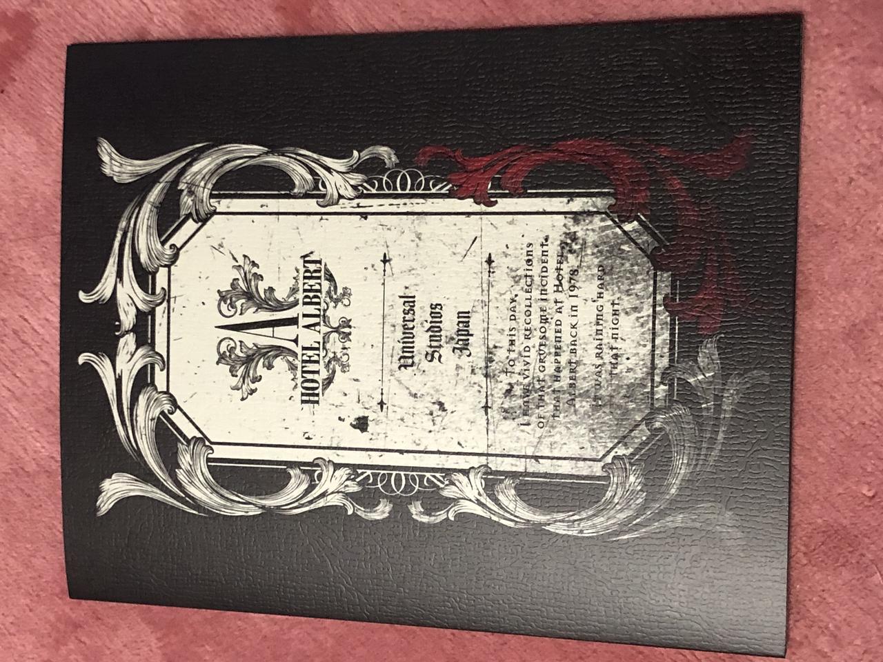 Usj ユニバ サル サプライズ ハロウィーン ホテルアルバート2 感想レポ アニメ宿泊記