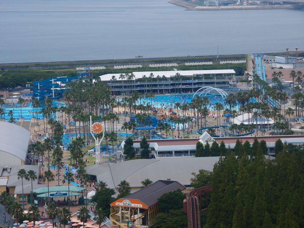 ランティス祭り14東海 ２日目 レポ アニメ宿泊記