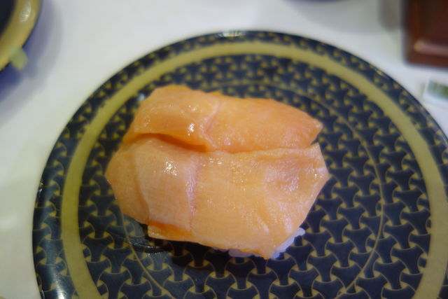 重複メニュー禁止 はま寿司に飽きないように独自のルールを課した 第3貫 めざせ ぎんこん土佐日記in高知