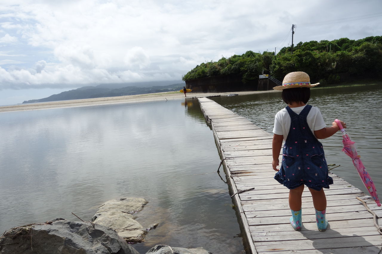 知らなかったら完璧スルー 大岐の浜で貝を拾ったよ 土佐清水 めざせ ぎんこん土佐日記in高知
