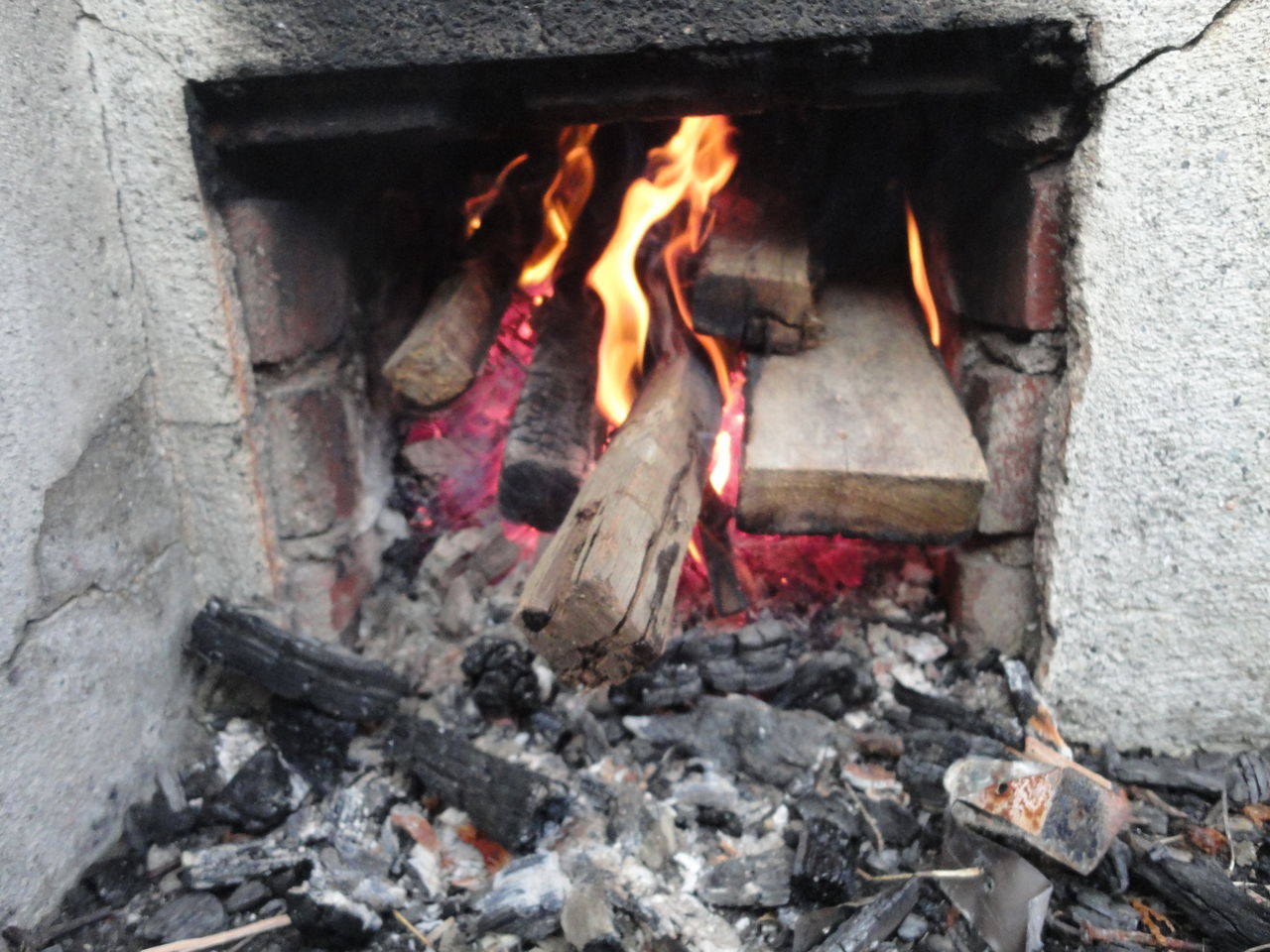 田舎の醍醐味『五右衛門風呂』 : めざせ！ぎんこん土佐日記in高知