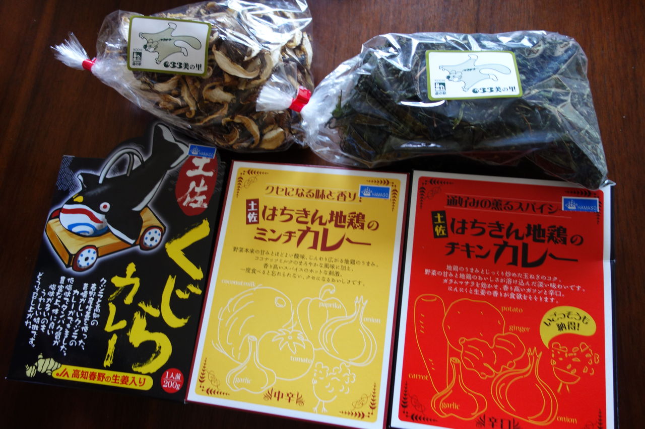 ムスメが親戚のおんちゃんの為に選んだ高知土産はこれだ めざせ ぎんこん土佐日記in高知 ムスメが親戚のおんちゃんの為に選んだ高知土産はこれだ めざせ ぎんこん土佐日記in高知