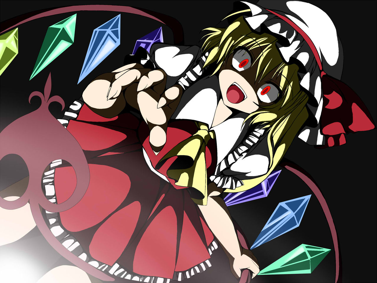 東方project フラン様の画像 萌える画像のセカイ 東方project フラン様の画像 萌える画像のセカイ