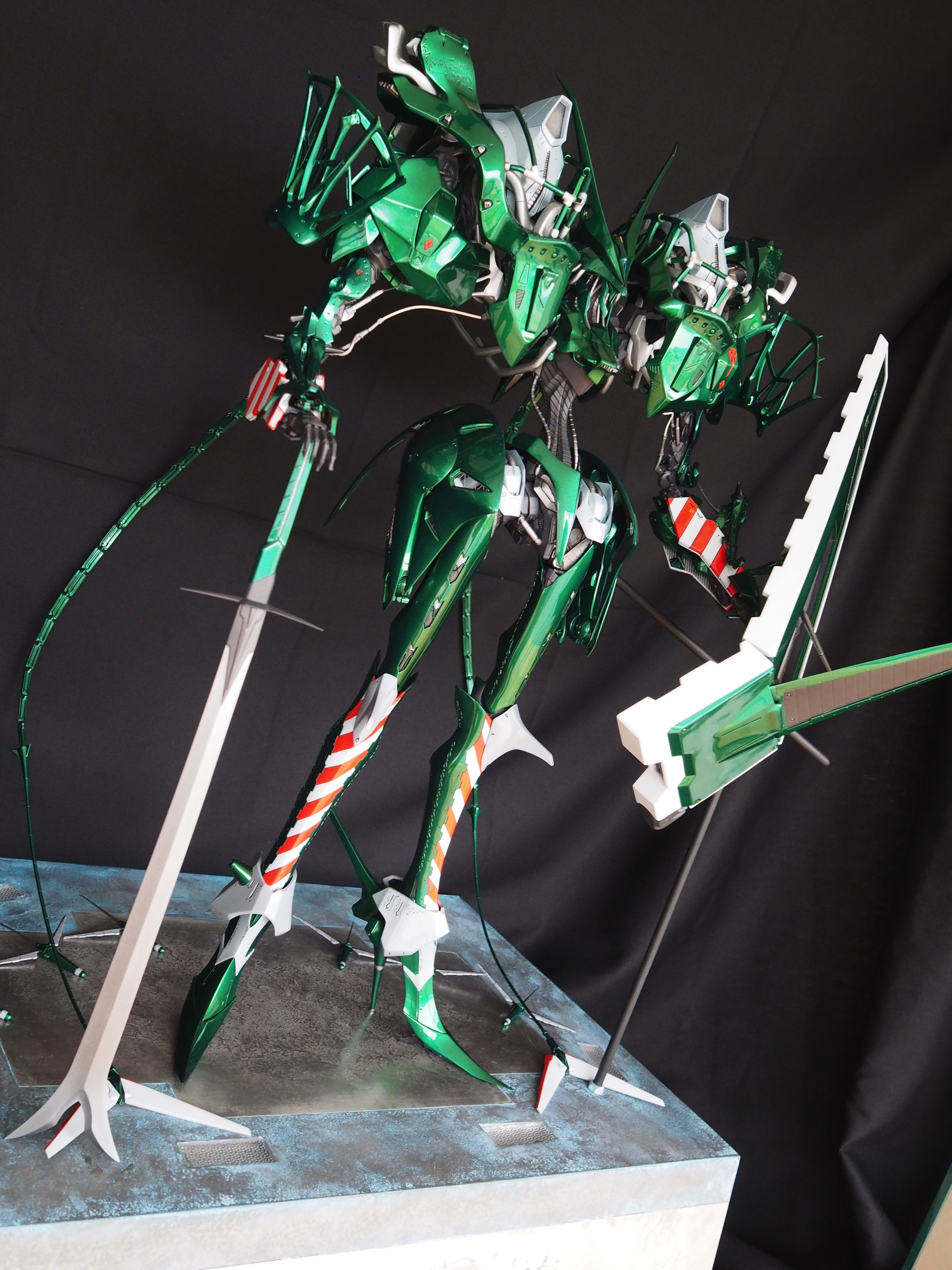 雷句誠の今日このごろ ジオラマ フィギュア