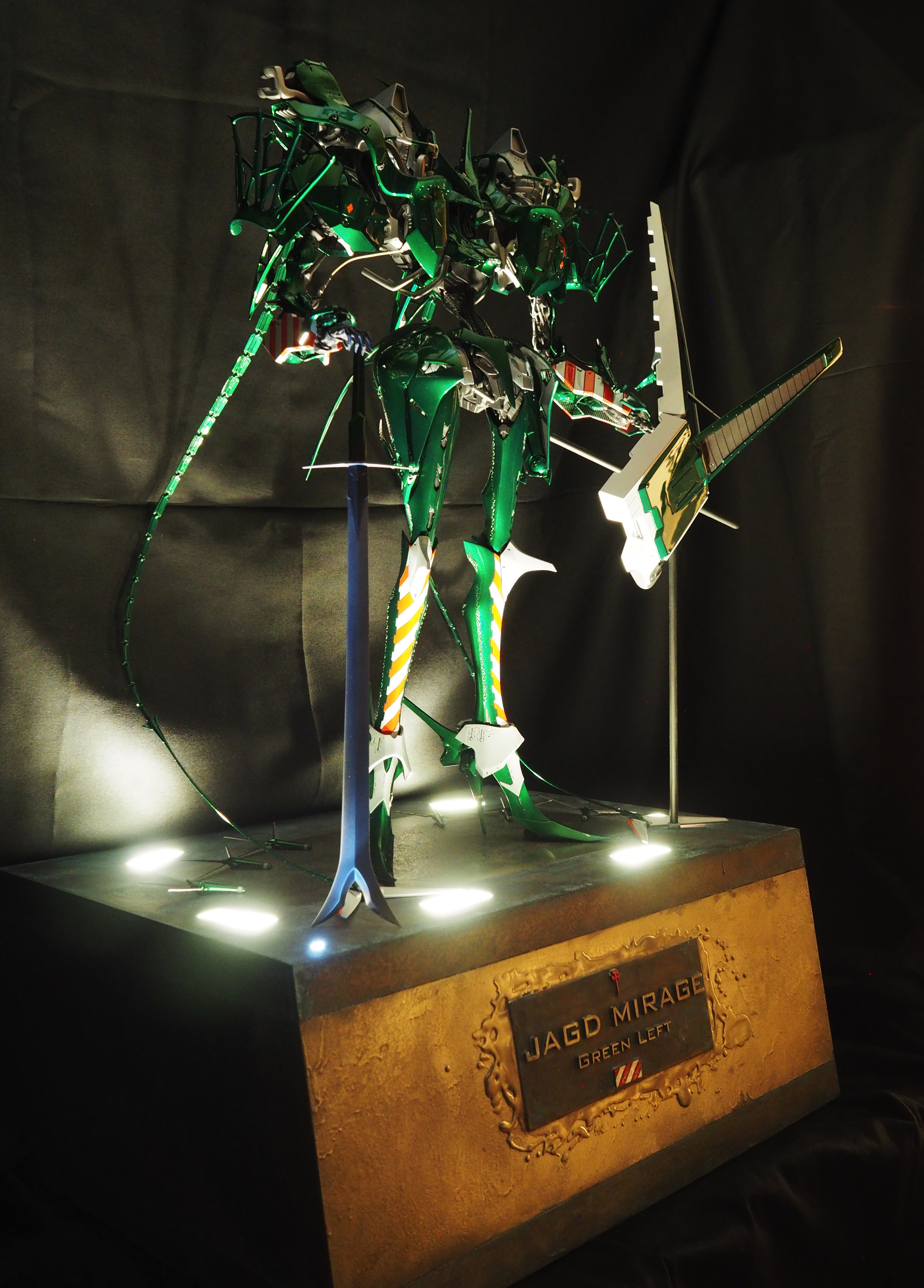 ヤクトミラージュ・グリーンレフト : 雷句誠の今日このごろ。