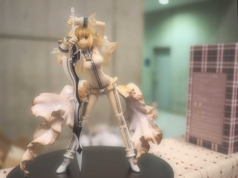 女剣士