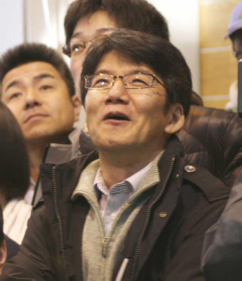 見事な桜だなぁ