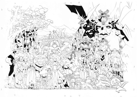 14巻カバー下書きWEB