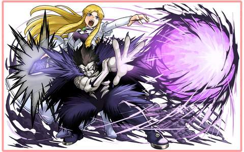 ブラゴ&シェリー