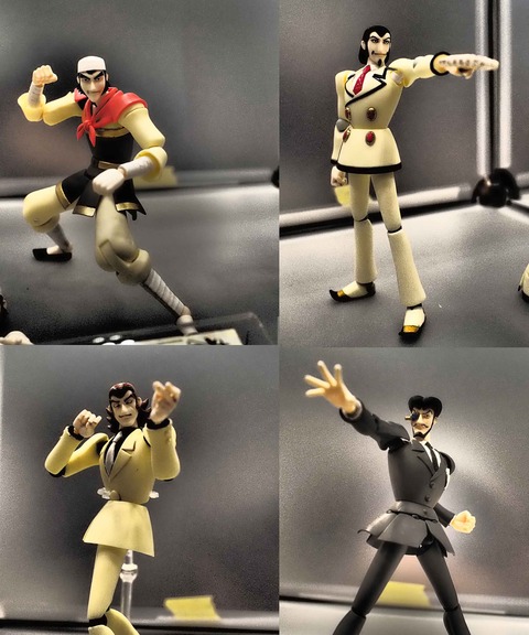 Gろぼの強者