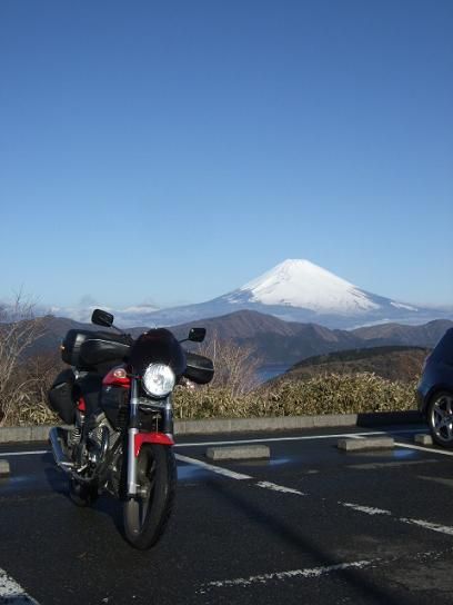 富士山 Breva その2