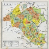 渋谷区全体図