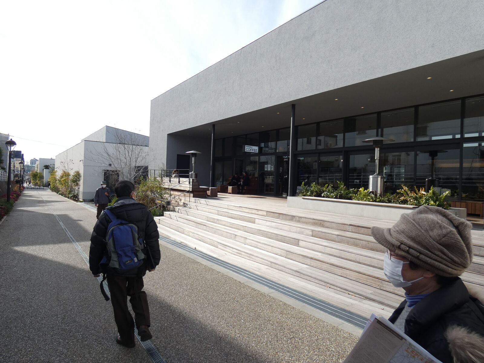 下北沢ｘ物語 4408 下北沢線路街の新旧を歩く ２ Web東京荏原都市物語資料館