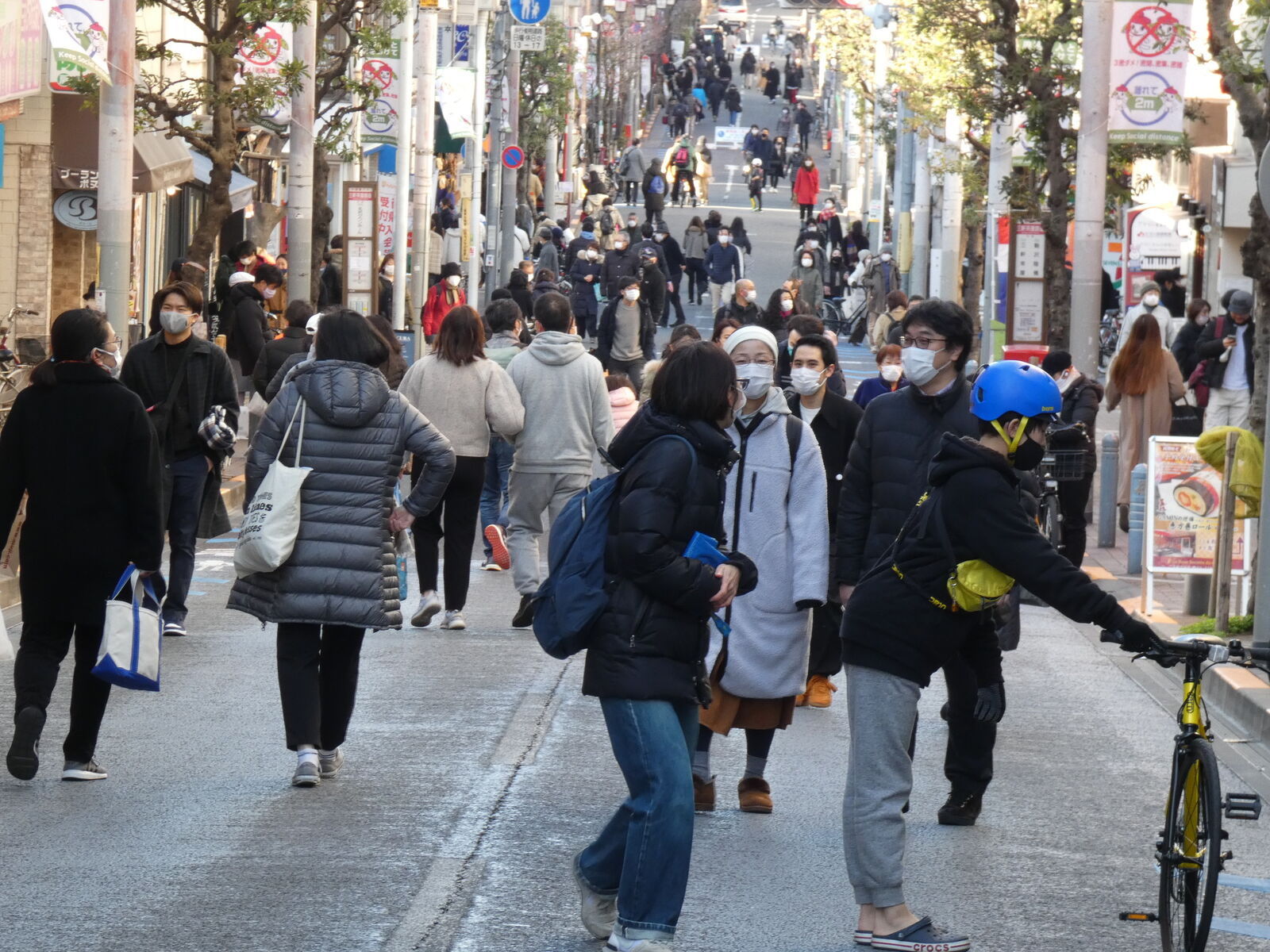 下北沢ｘ物語 4177 コロナ禍の三茶を歩く Web東京荏原都市物語資料館