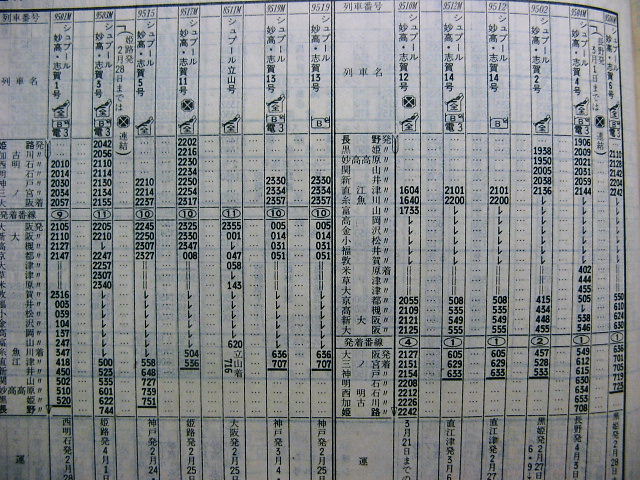 鉄道　時刻表？ あいの風とやま鉄道のポケット時刻表：鉄センWEB