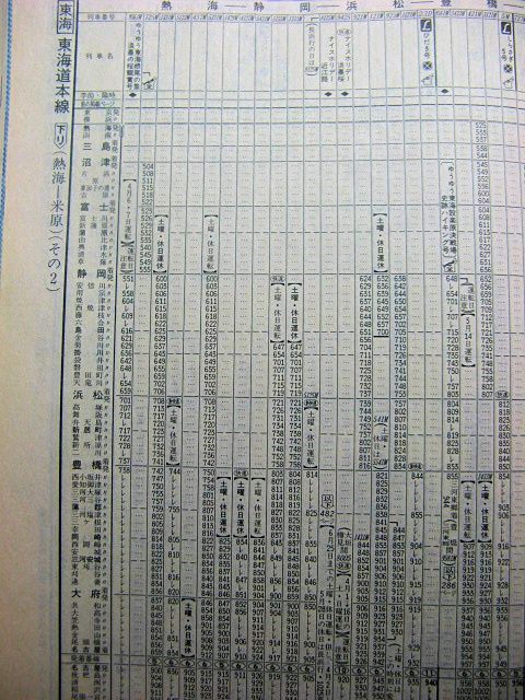 ☆ 名古屋は通過扱いとなっている快速の話 : Rail・Artブログ