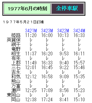 Amazon.co.jp: 昭和54年12月1日現在[上信電鉄線時刻表(傷み