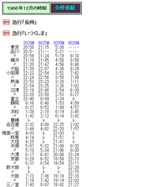 金属製愛称板 長州/急行