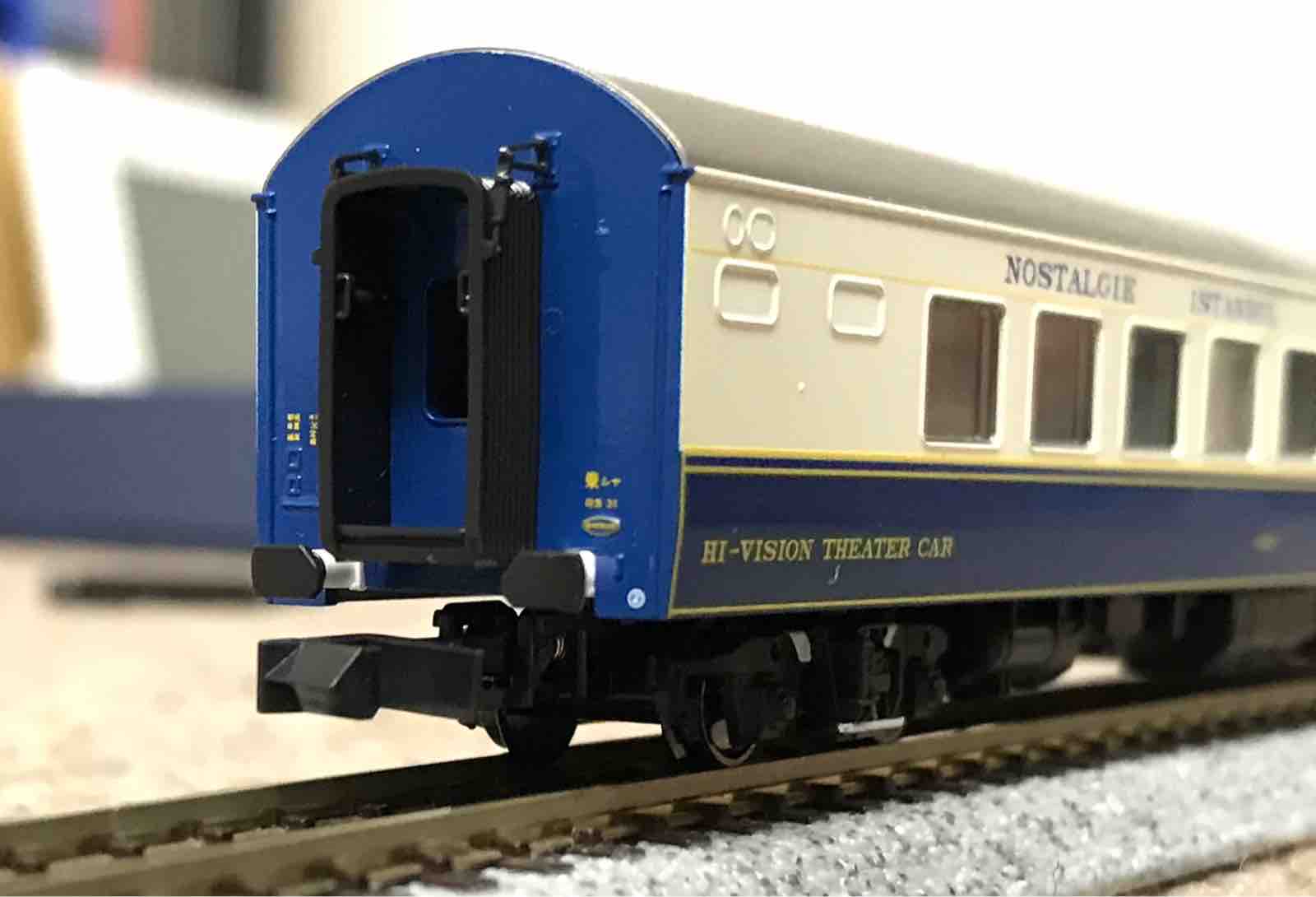 新発売 KATO オリエント急行 寝台車 ボディ fawe.org