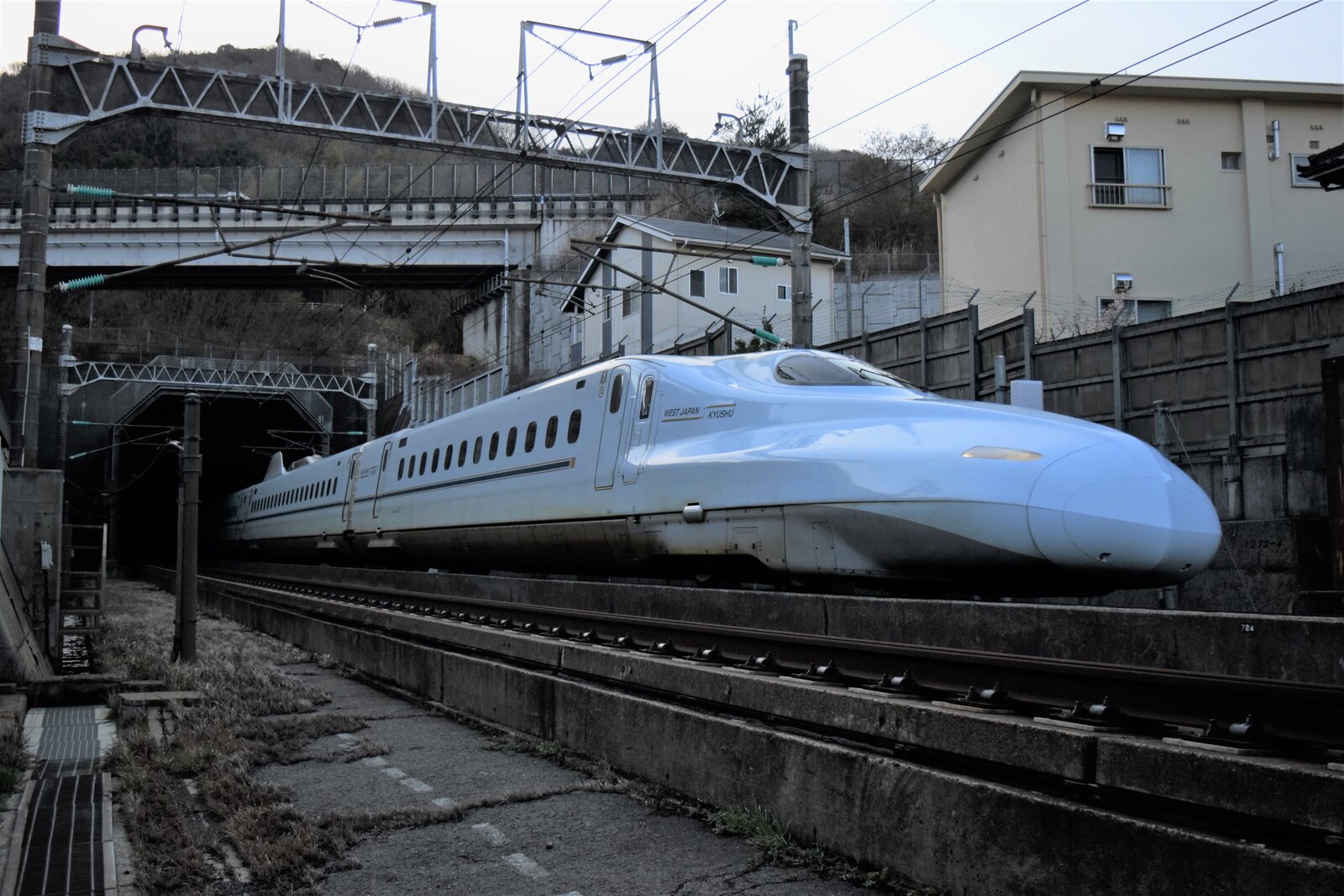700系b編成 ひかり441号 ぐるぽーち の No Train No Life 700系b編成 ひかり441号 ぐるぽーち の No Train No Life